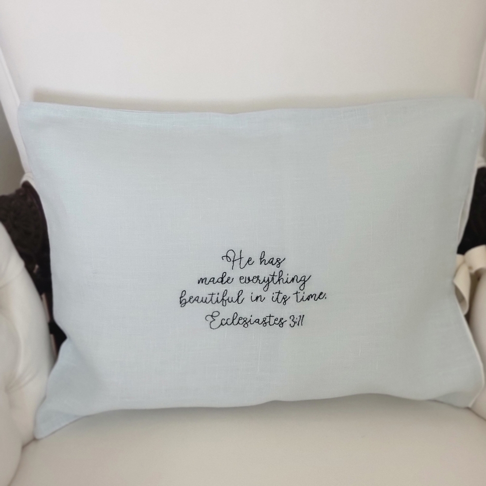 Accent Pillow